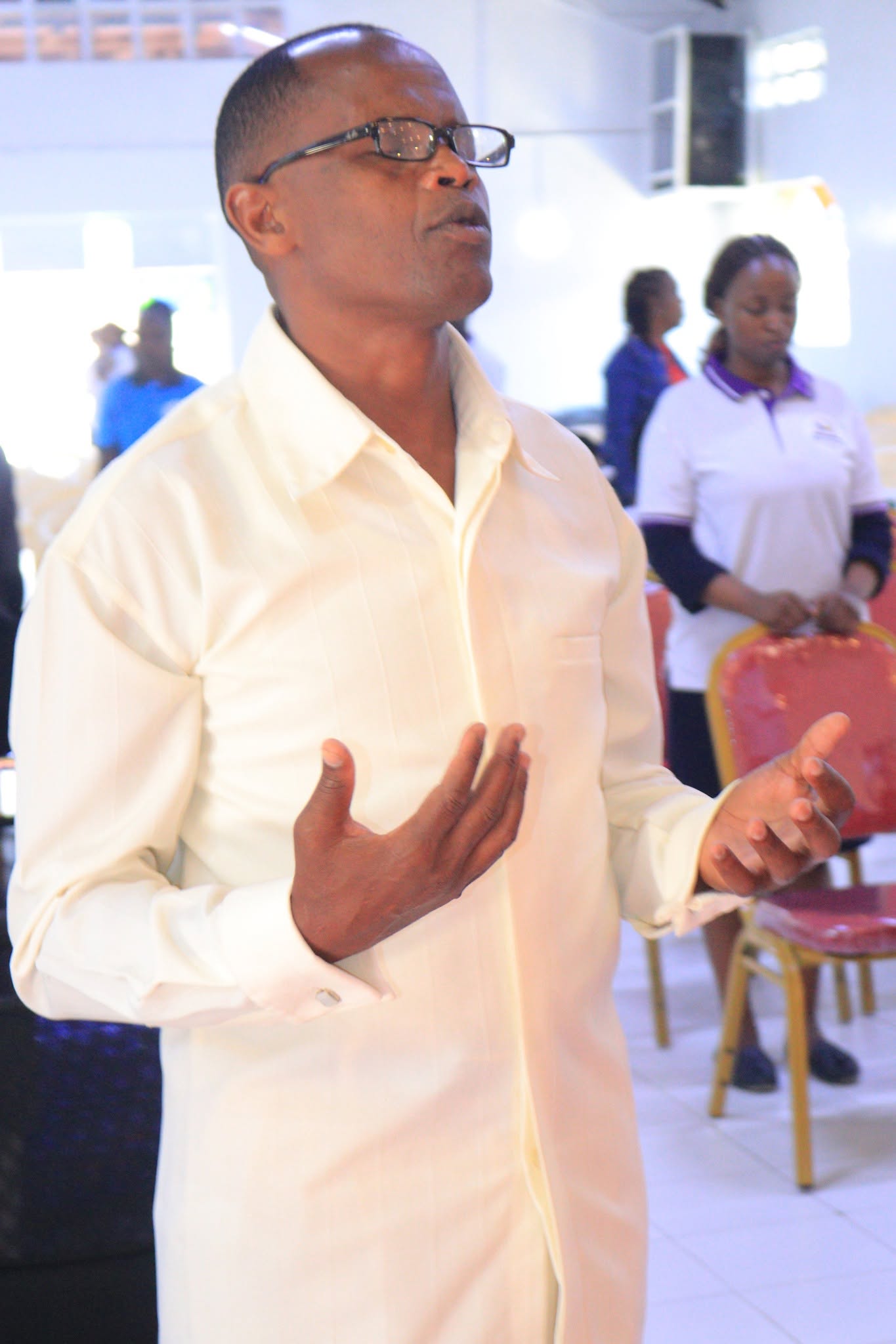 God's Power Kingdom Centre gallery photo, Sunday Sermon, August 30, 2026