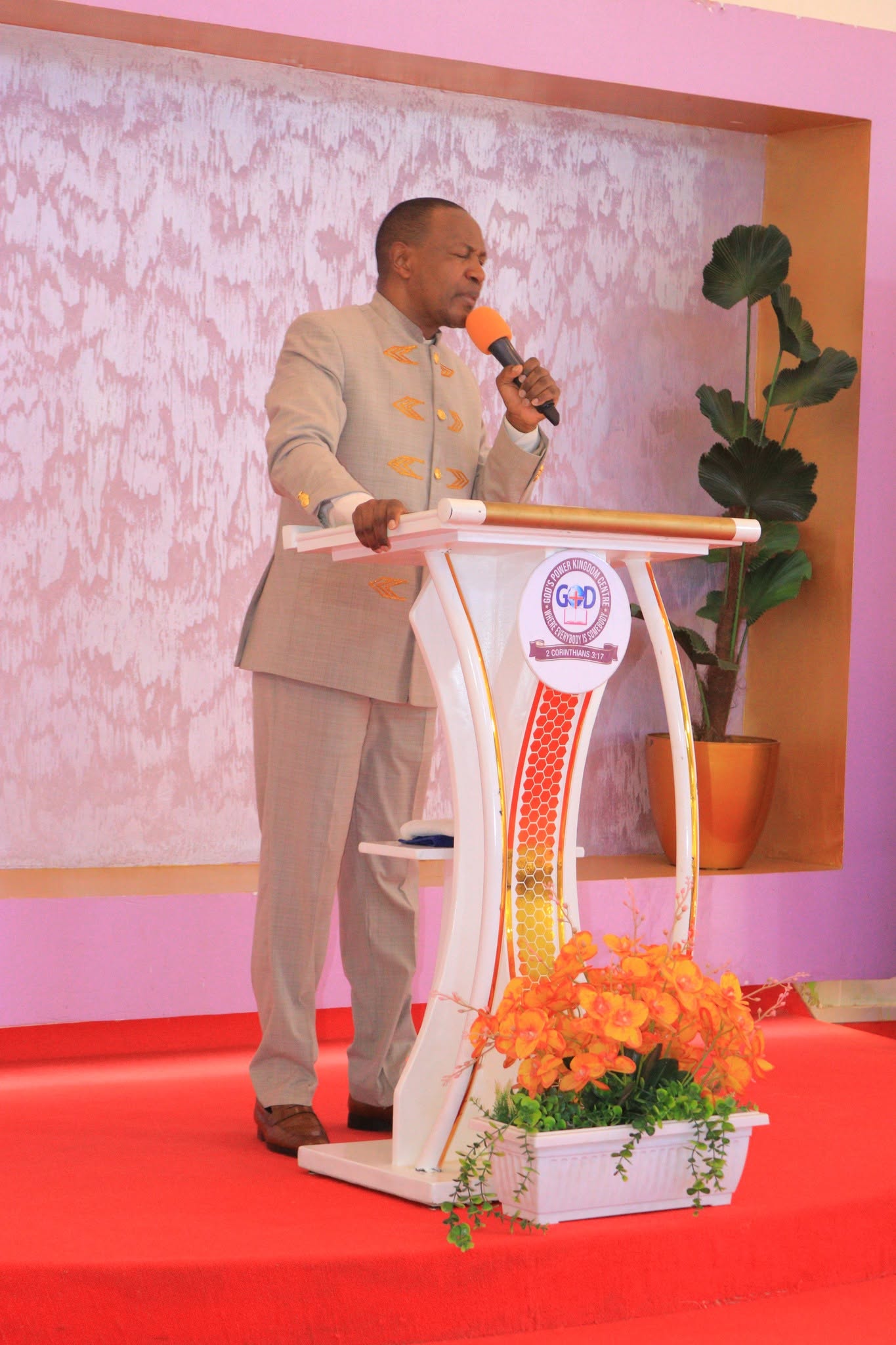 God's Power Kingdom Centre gallery photo, Sunday Sermon, September 13, 2026