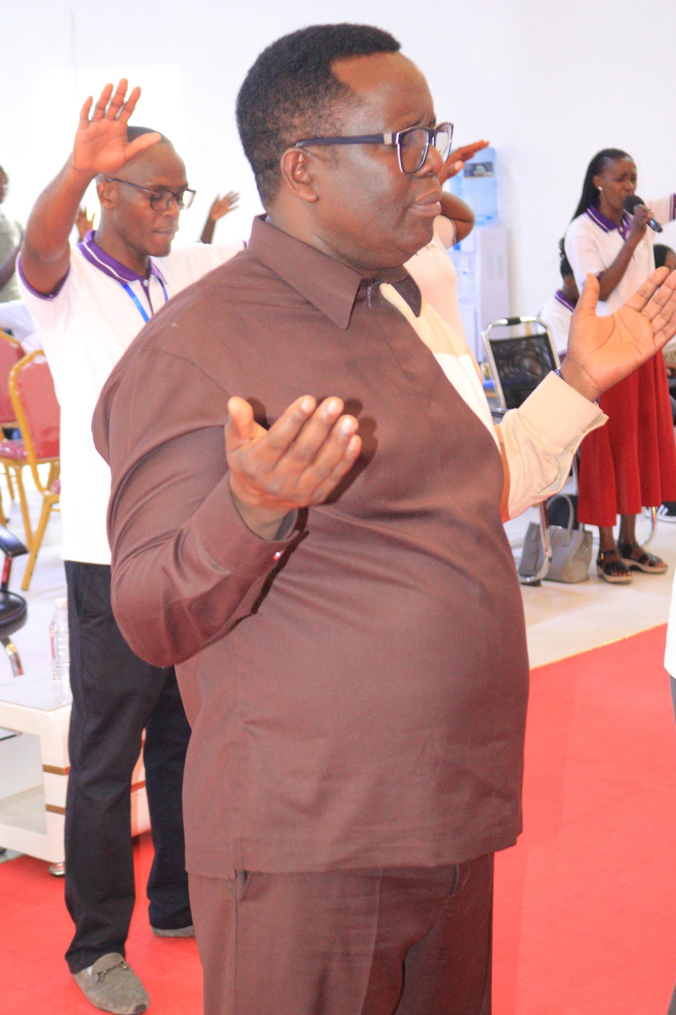God's Power Kingdom Centre gallery photo, Sunday Sermon, September 13, 2026