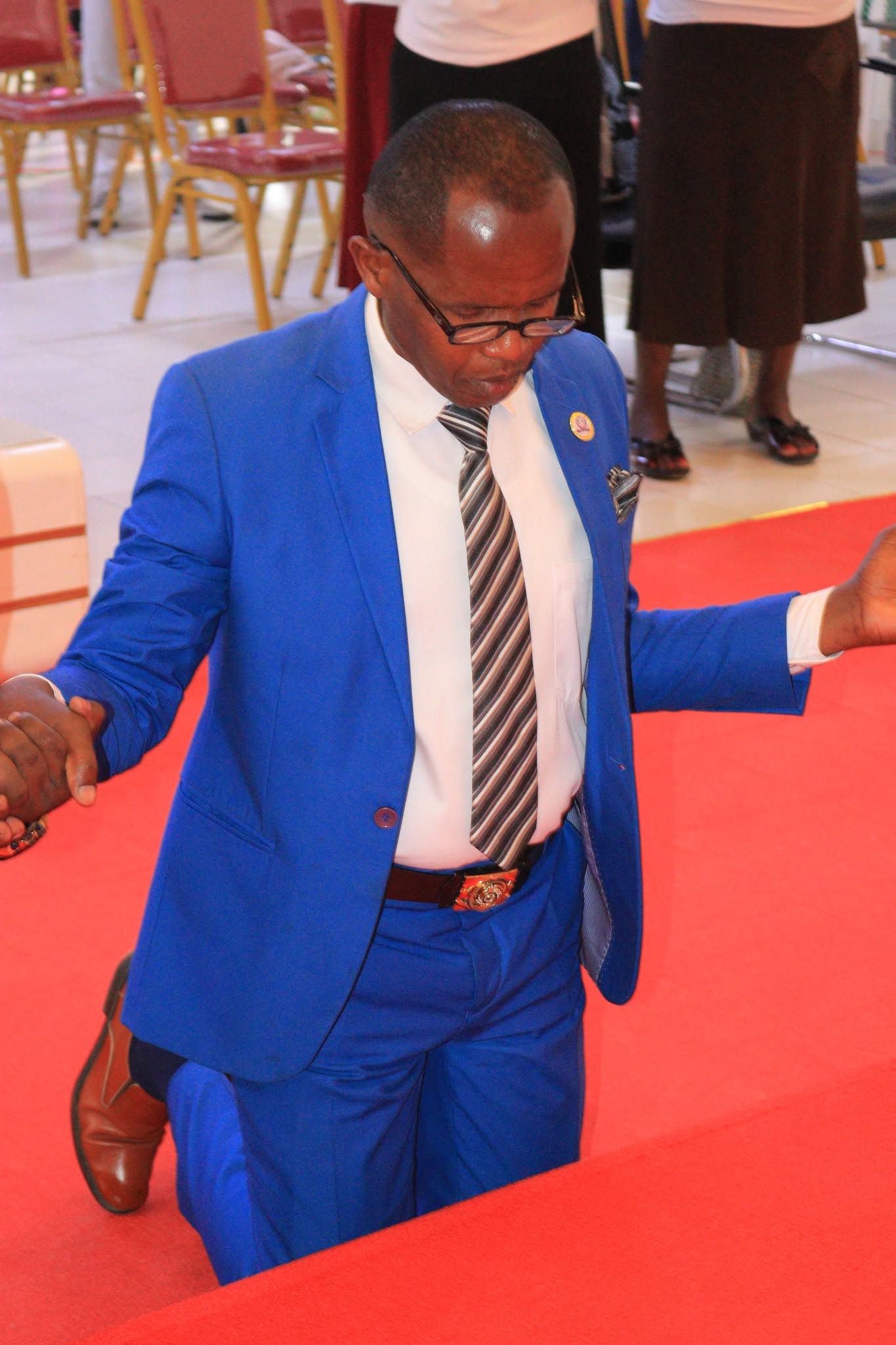 God's Power Kingdom Centre gallery photo, Sunday Sermon, September 13, 2026